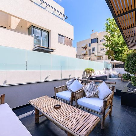 Rokah Luxury Villa At Ramat Hahayal テル・アビブ エクステリア 写真