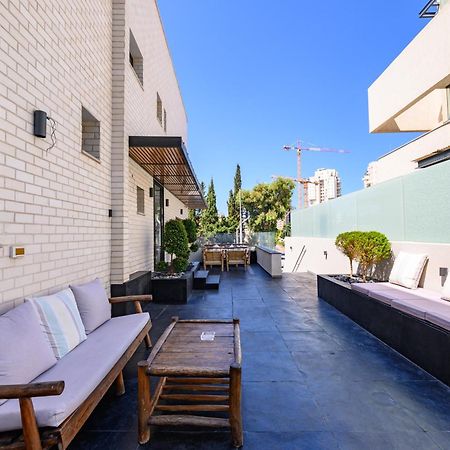 Rokah Luxury Villa At Ramat Hahayal テル・アビブ エクステリア 写真