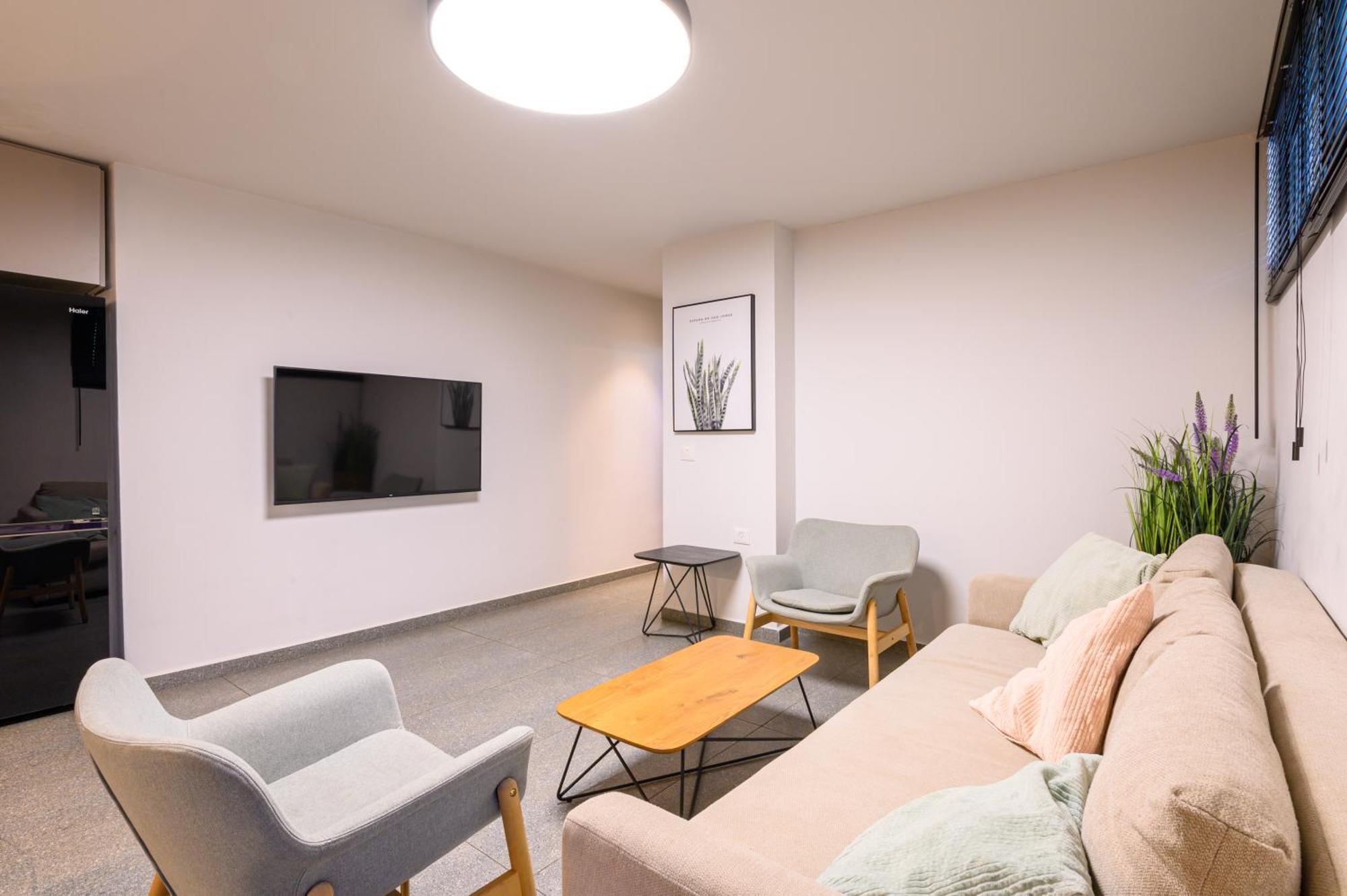 Rokah Luxury Villa At Ramat Hahayal テル・アビブ 部屋 写真