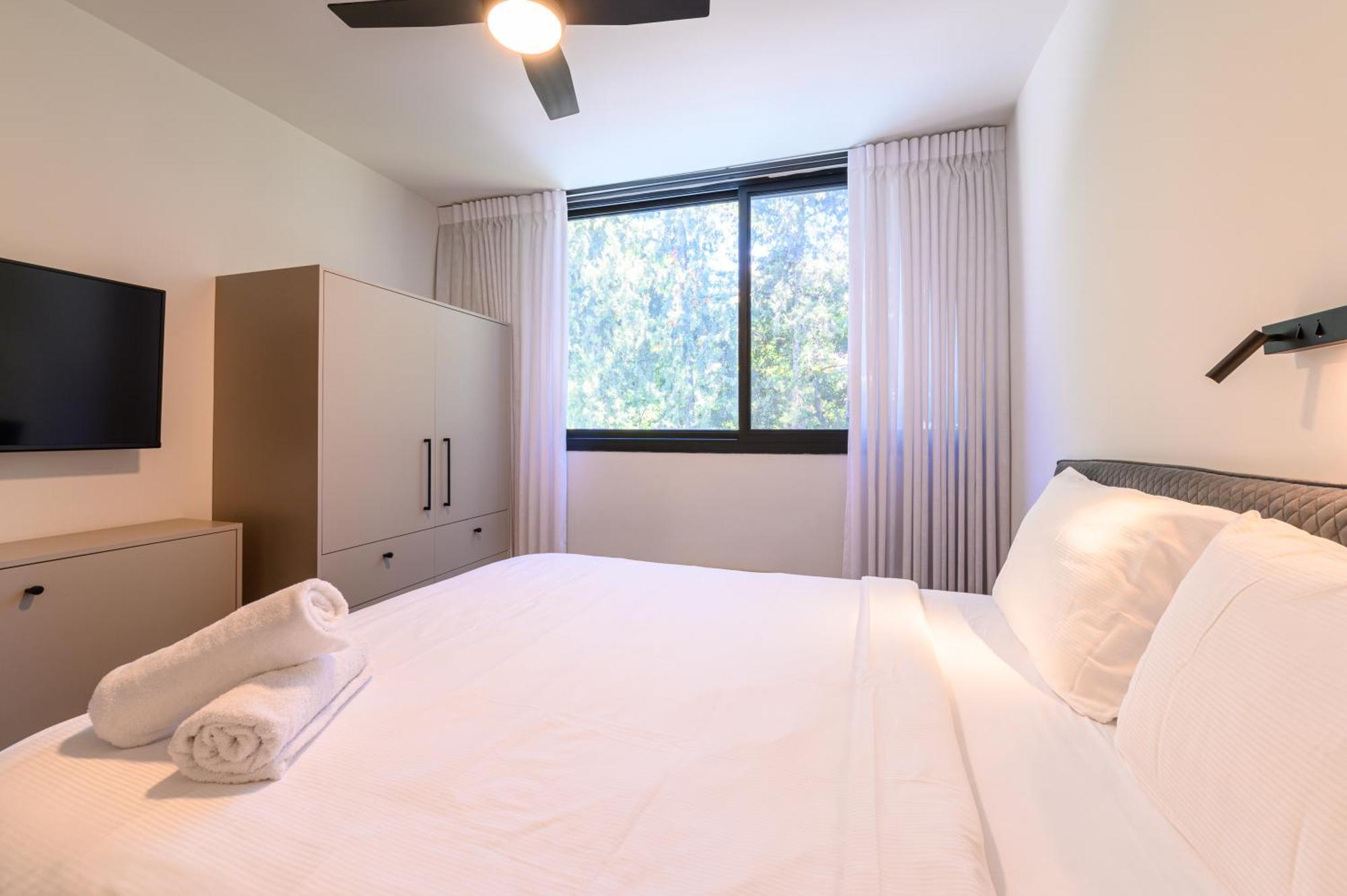 Rokah Luxury Villa At Ramat Hahayal テル・アビブ 部屋 写真